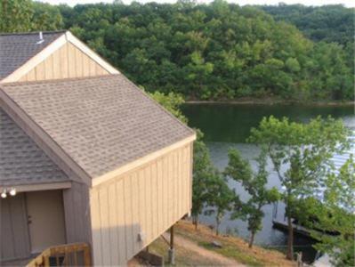 Holiday Shores Resort Osage Beach Exterior foto