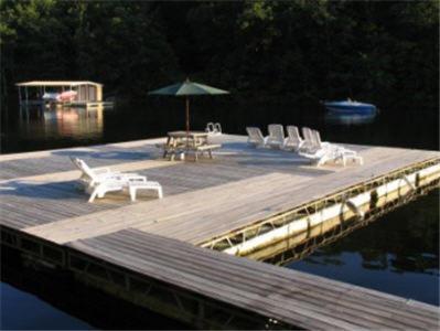 Holiday Shores Resort Osage Beach Exterior foto
