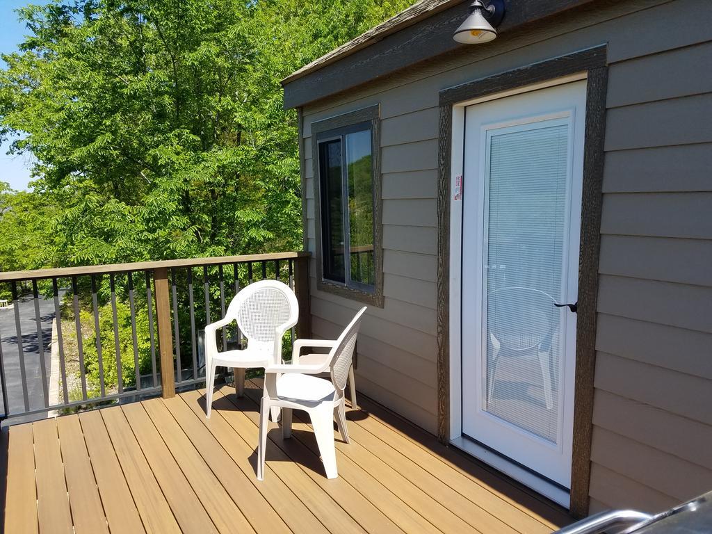 Holiday Shores Resort Osage Beach Exterior foto