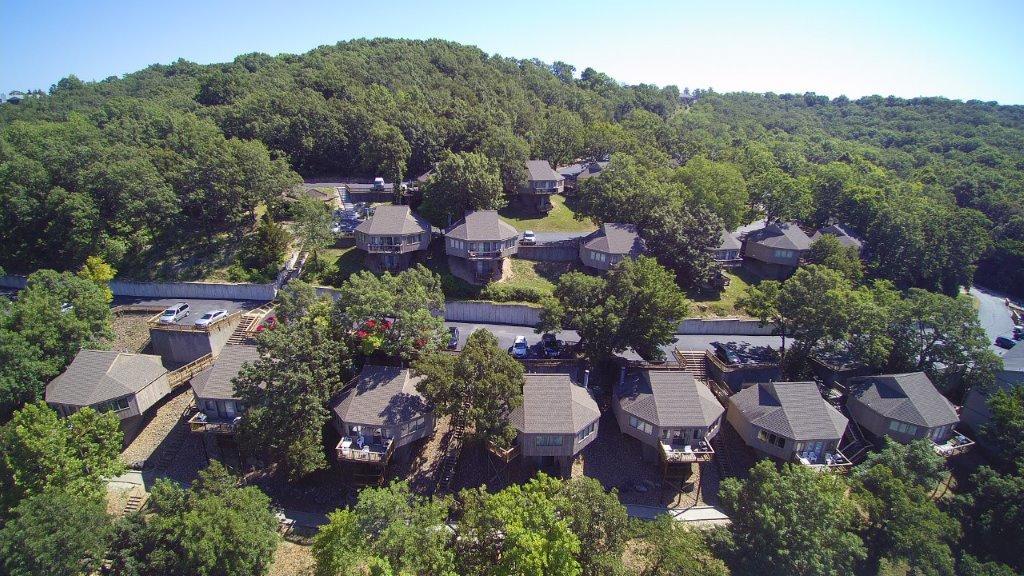 Holiday Shores Resort Osage Beach Exterior foto